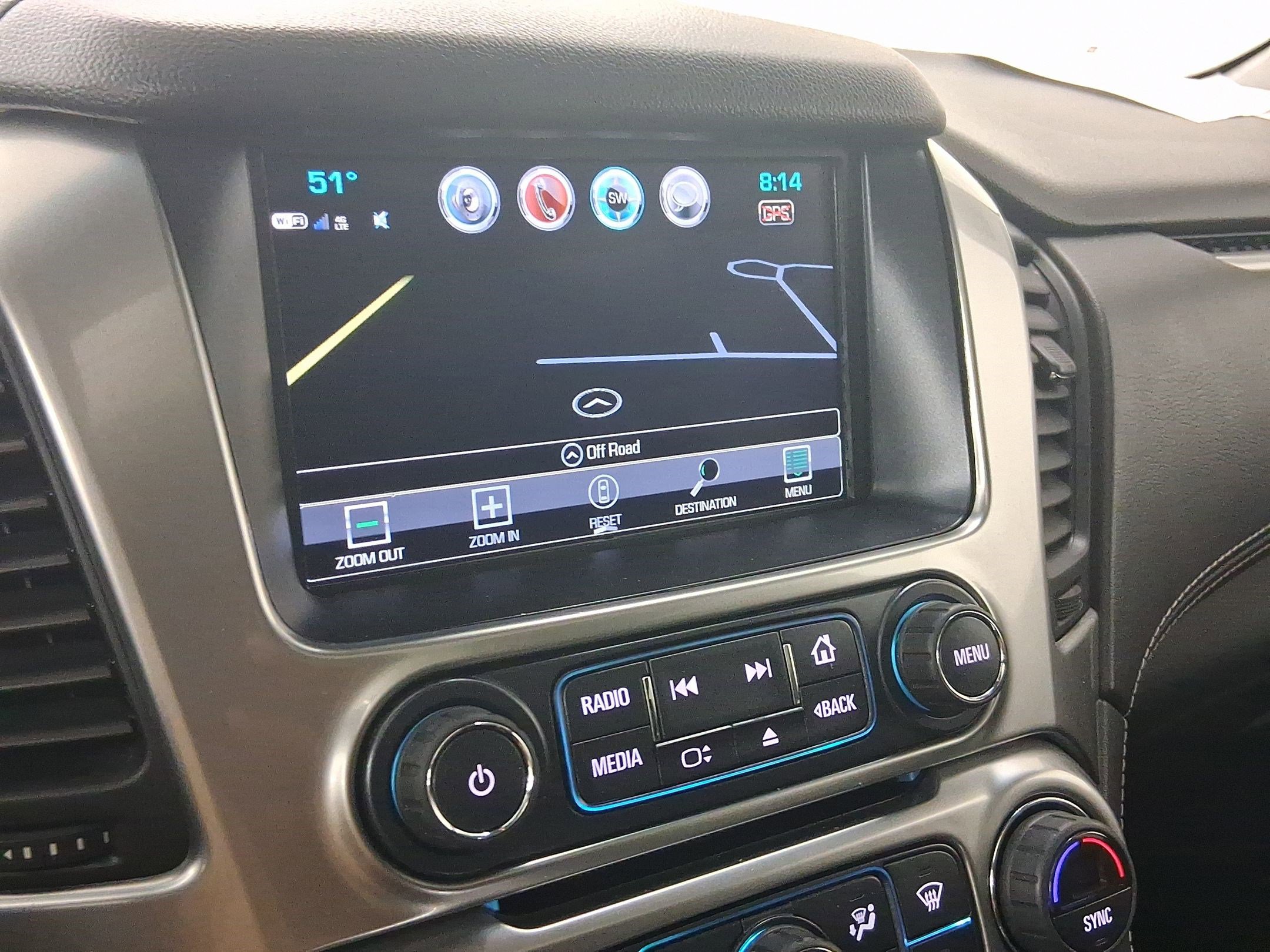 Used 2017 Chevrolet Tahoe LT image 24