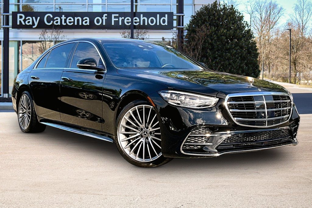 Certified 2023 Mercedes-Benz S 500 4MATIC image 11