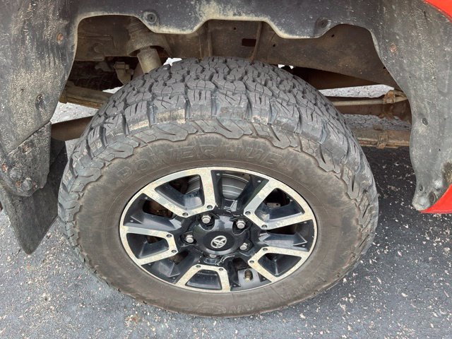Used 2016 Toyota Tundra TRD Pro AWD/4WD image 6
