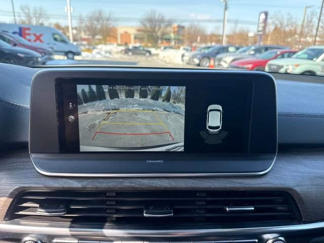 Used 2022 Kia Telluride EX w/ EX Premium Package image 20