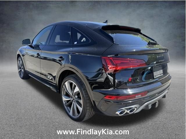 Used 2023 Audi SQ5 Premium Plus image 2