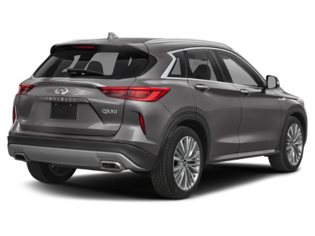 Certified 2023 INFINITI QX50 Sensory w/ Accent Package AWD/4WD image 5