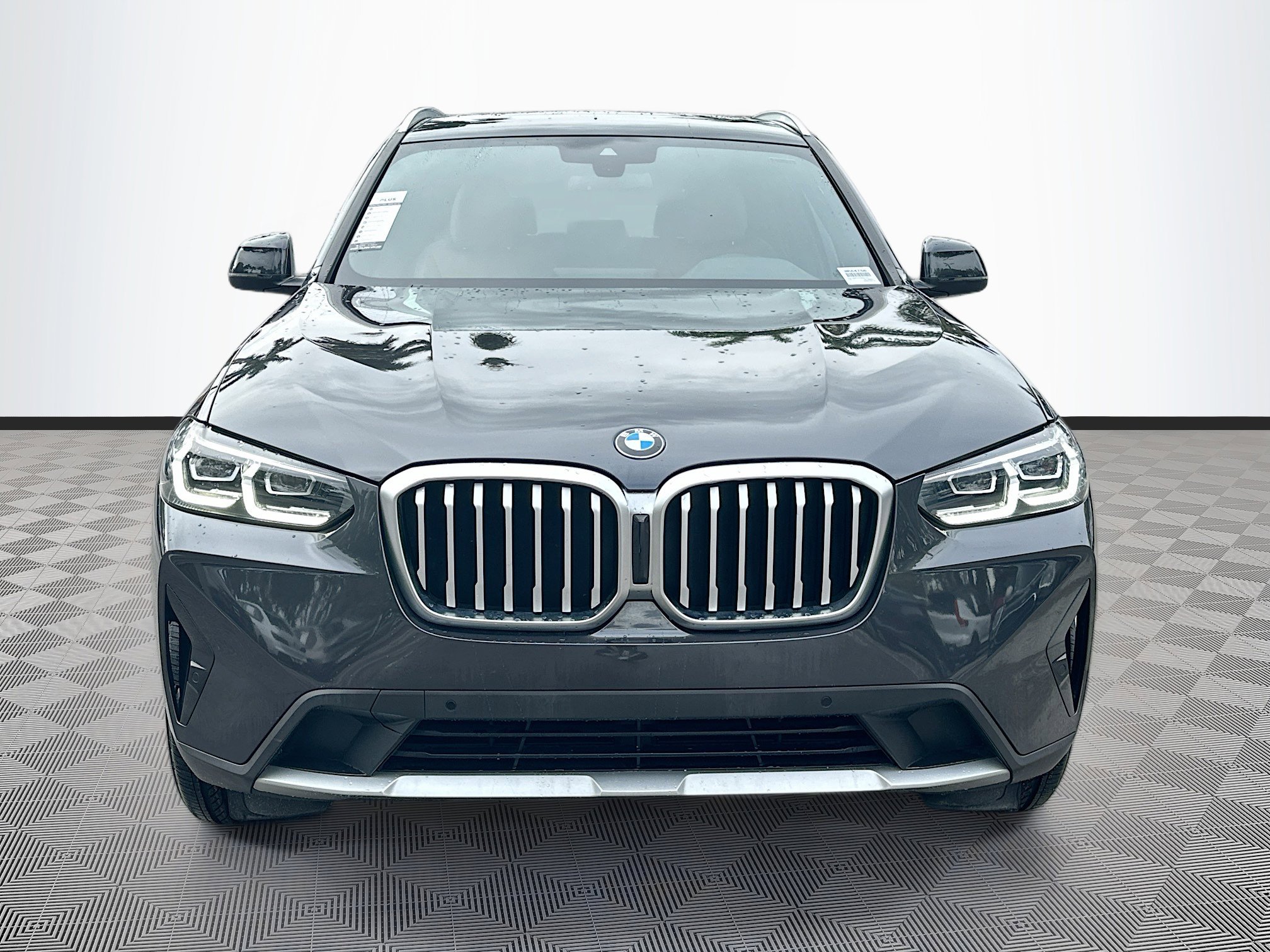Certified 2023 BMW X3 sDrive30i w/ Convenience Package image 2