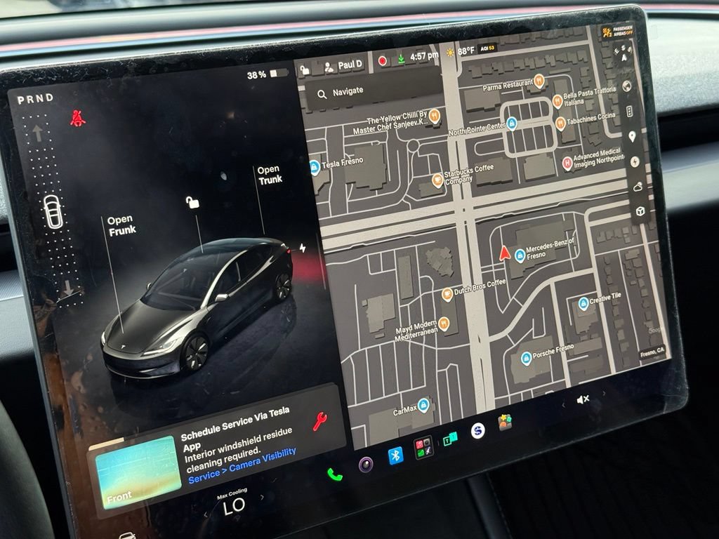 Used 2024 Tesla Model 3 Standard Range RWD image 5