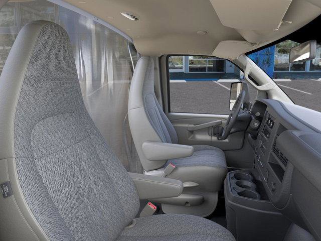 New 2026 Chevrolet Express 3500 w/ Power Convenience Package RWD image 17