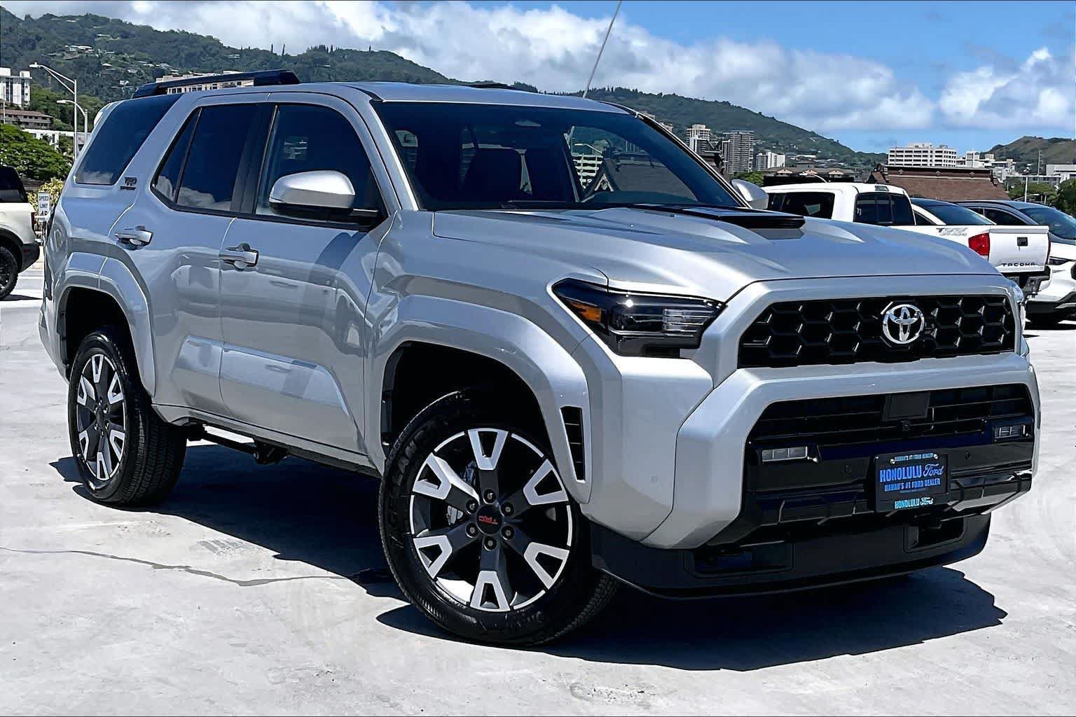 Used 2026 Toyota 4Runner 4WD image 21