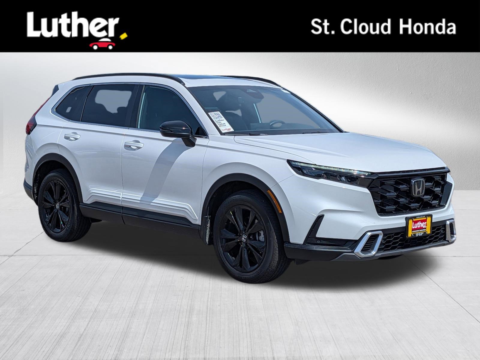 Used 2024 Honda CR-V Sport Touring video 1