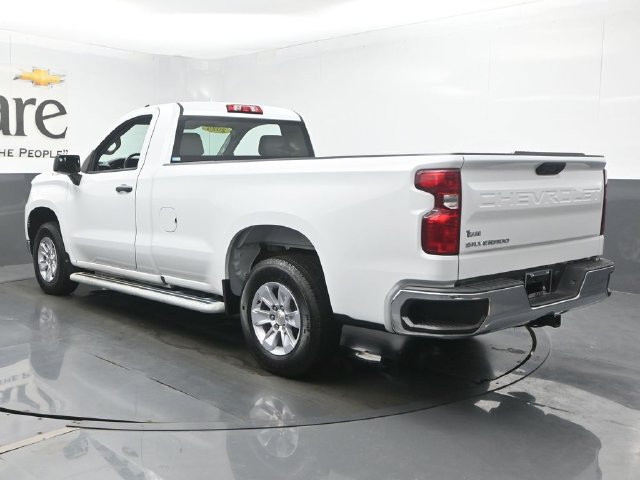 Used 2025 Chevrolet Silverado 1500 W/T RWD image 30