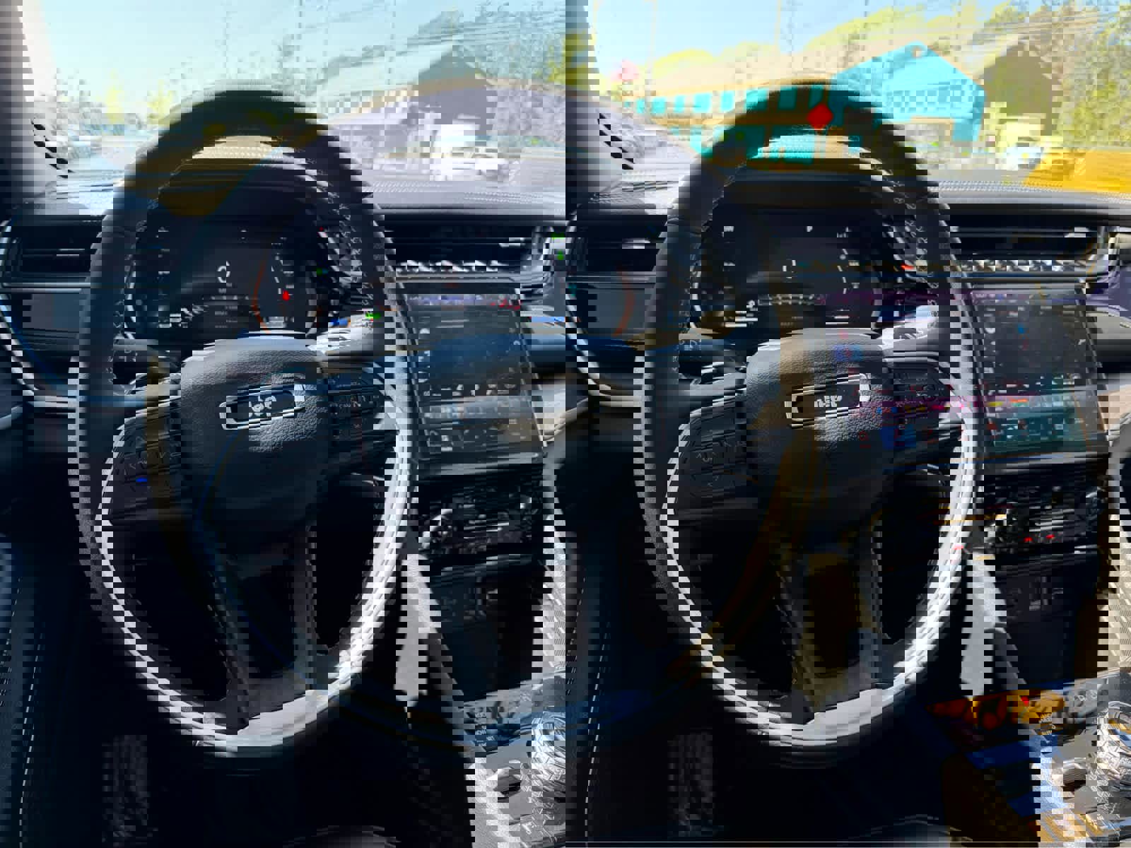 Used 2024 Jeep Grand Cherokee Limited 4xe image 16