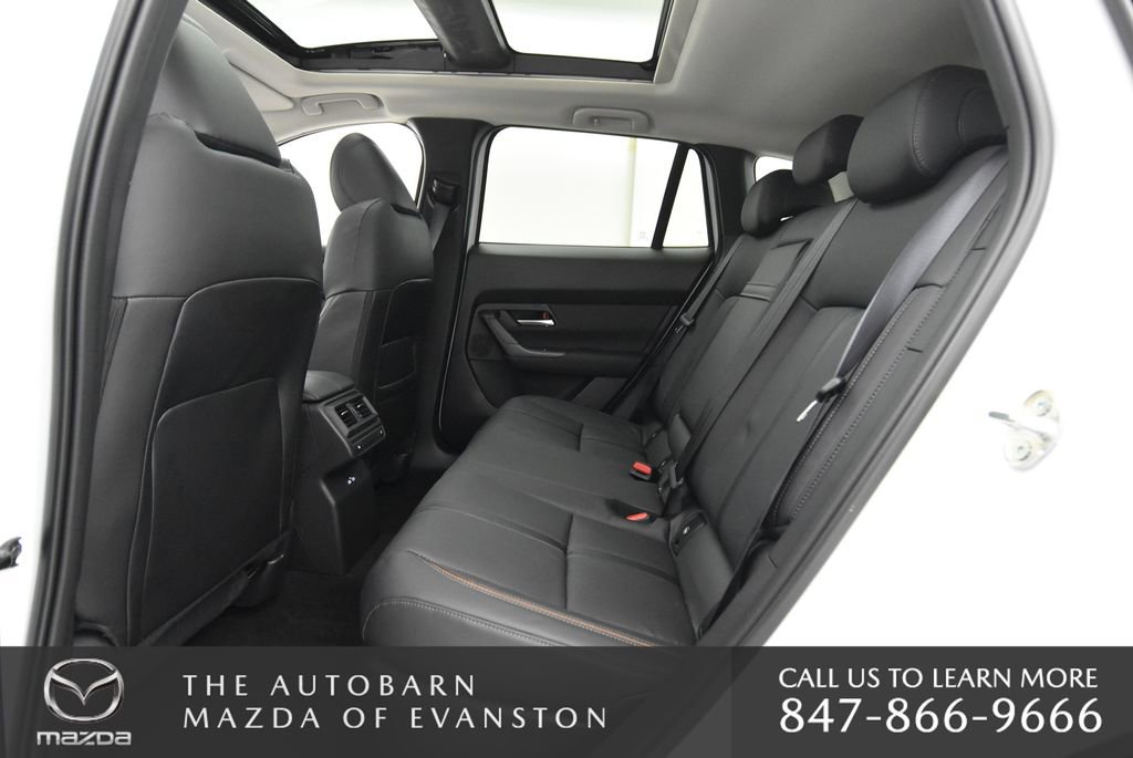 New 2026 MAZDA CX-50 2.5 Hybrid w/ Weather Package image 25