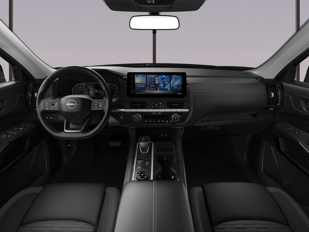 New 2026 Nissan Pathfinder SV AWD/4WD image 16