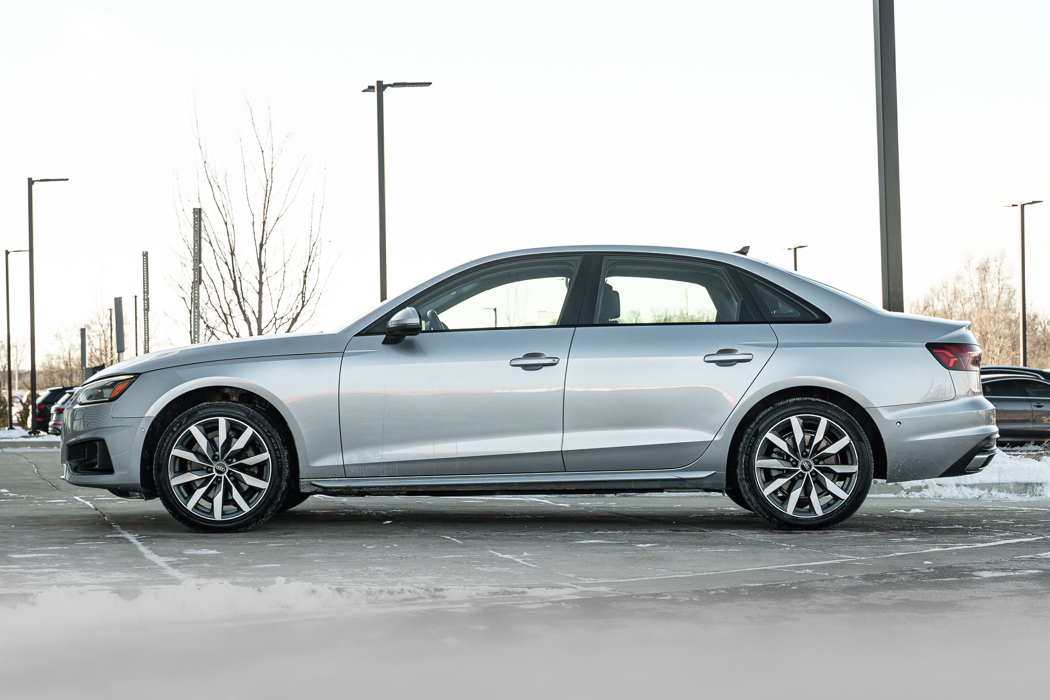 Certified 2022 Audi A4 2.0T Prestige image 6