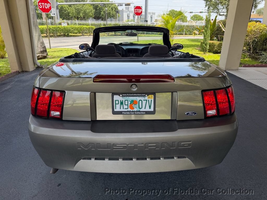 Used 2002 Ford Mustang Convertible RWD image 36
