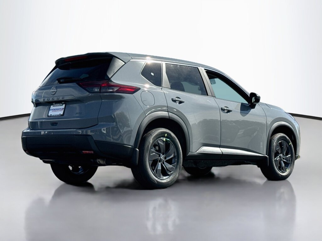 New 2027 Nissan Rogue SV AWD/4WD image 2