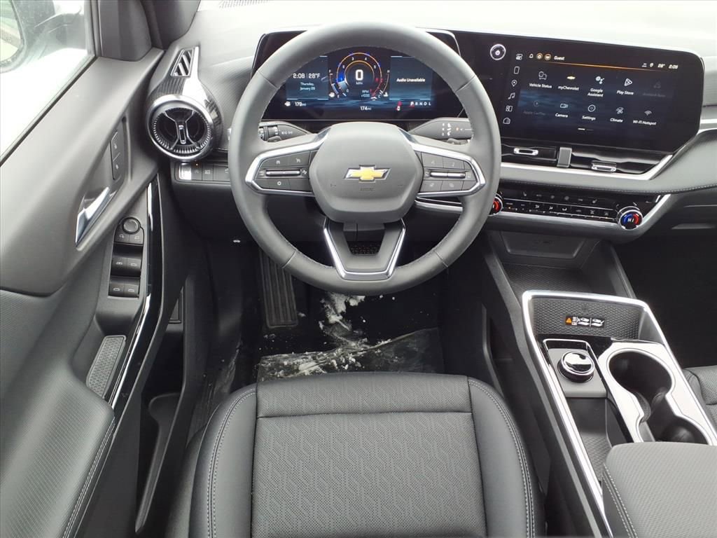 New 2026 Chevrolet Equinox LT w/ Convenience Package II image 11