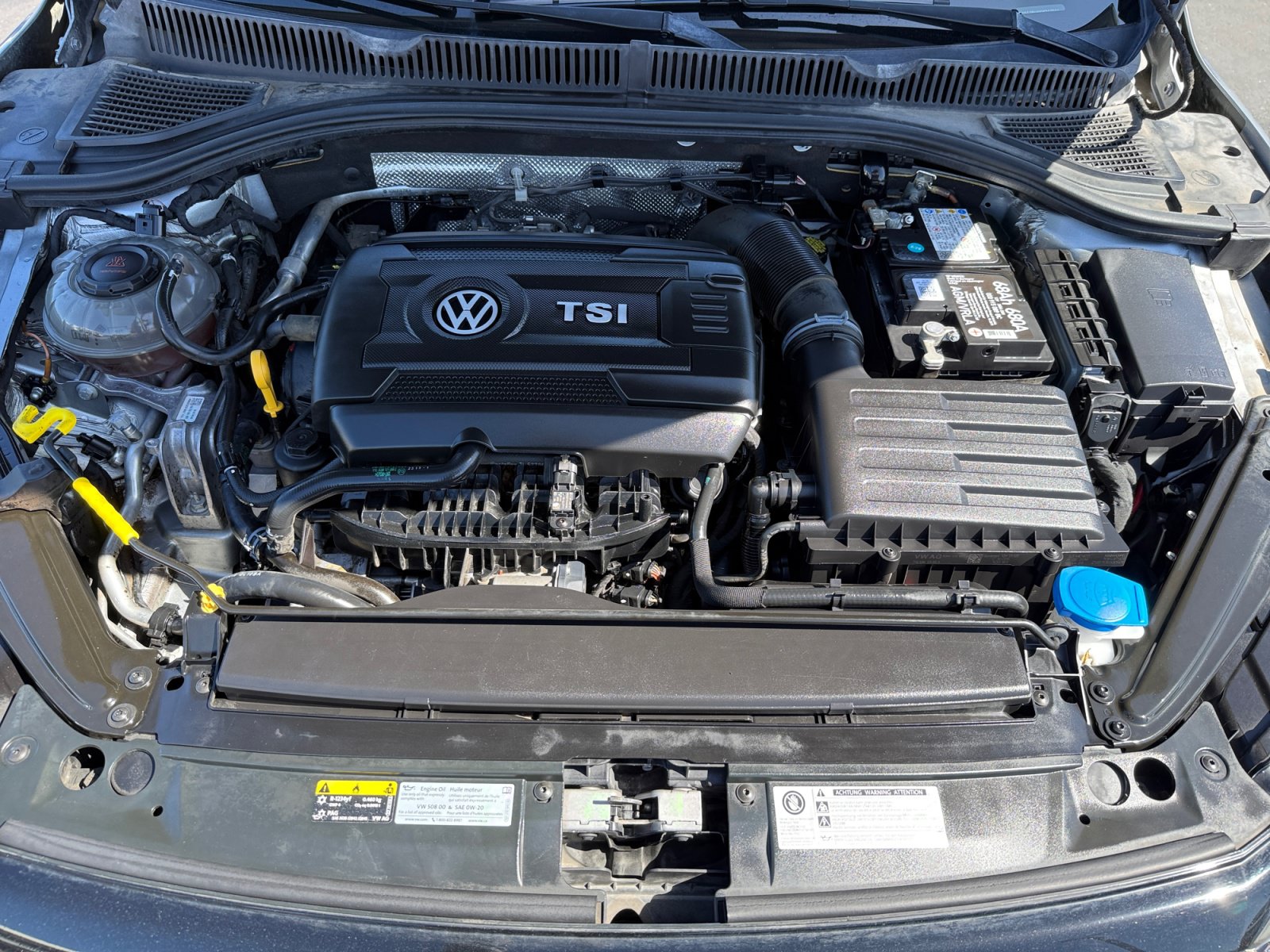 Used 2019 Volkswagen Jetta GLI FWD image 20