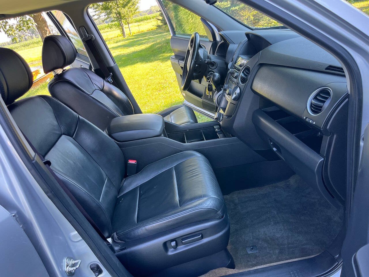 Used 2015 Honda Pilot EX-L image 5