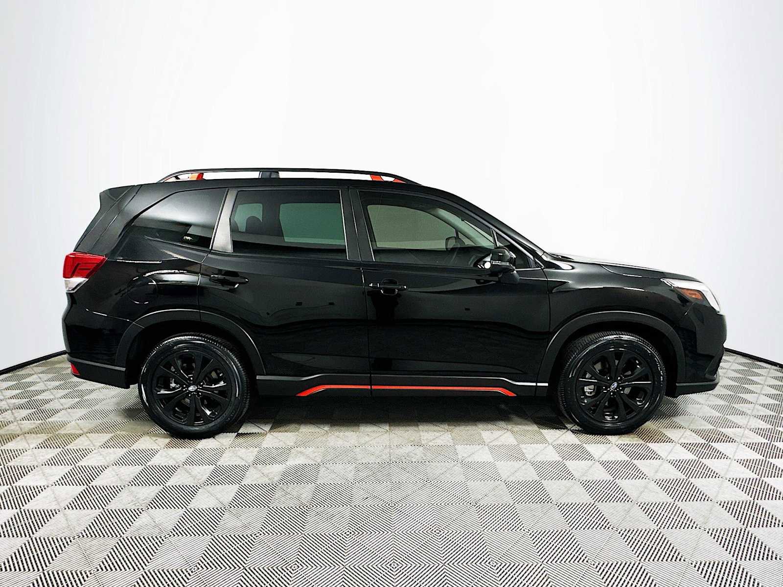 Certified 2022 Subaru Forester Sport w/ Popular Package #3 image 8