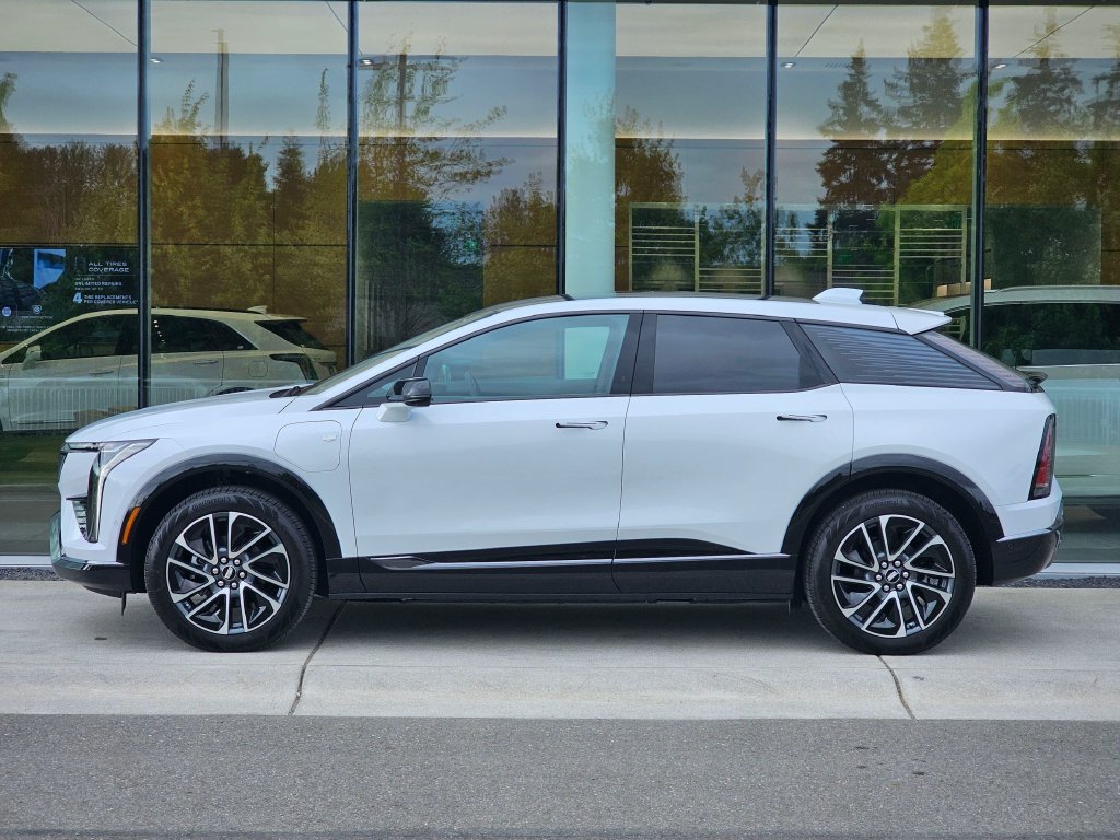 New 2026 Cadillac Optiq Sport 1 AWD/4WD image 2