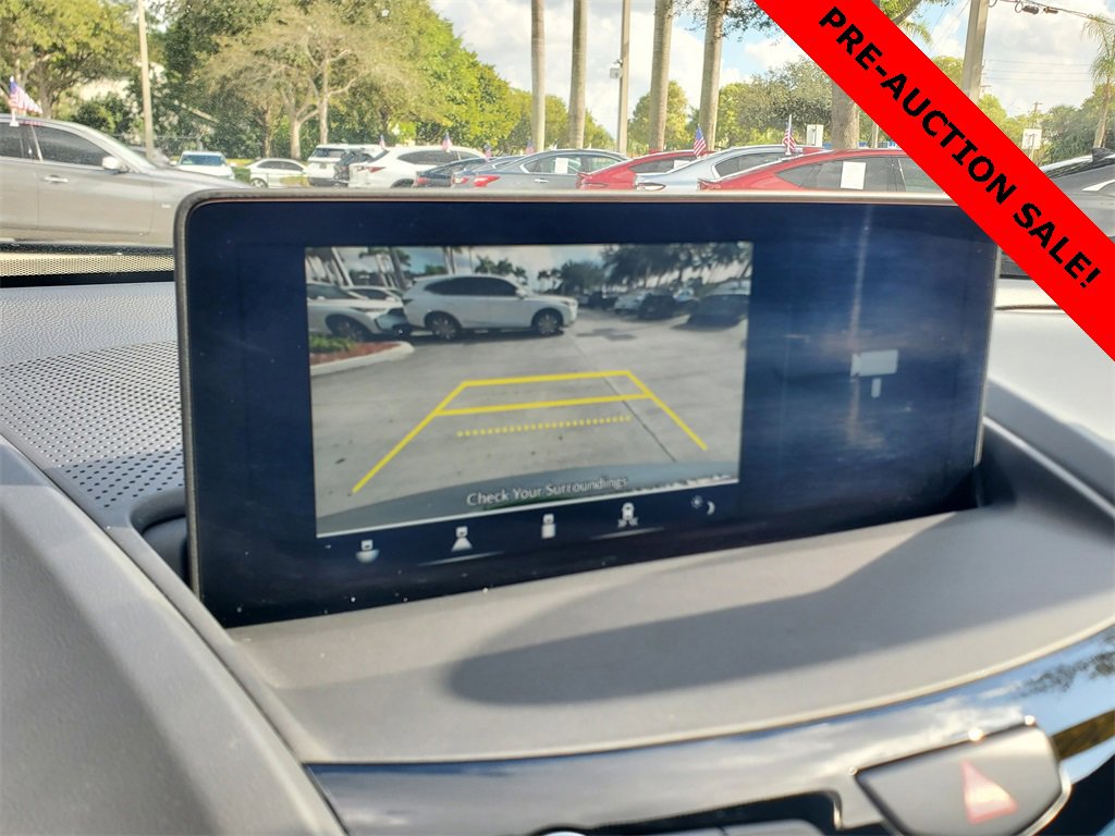 Certified 2025 Acura RDX SH-AWD image 30