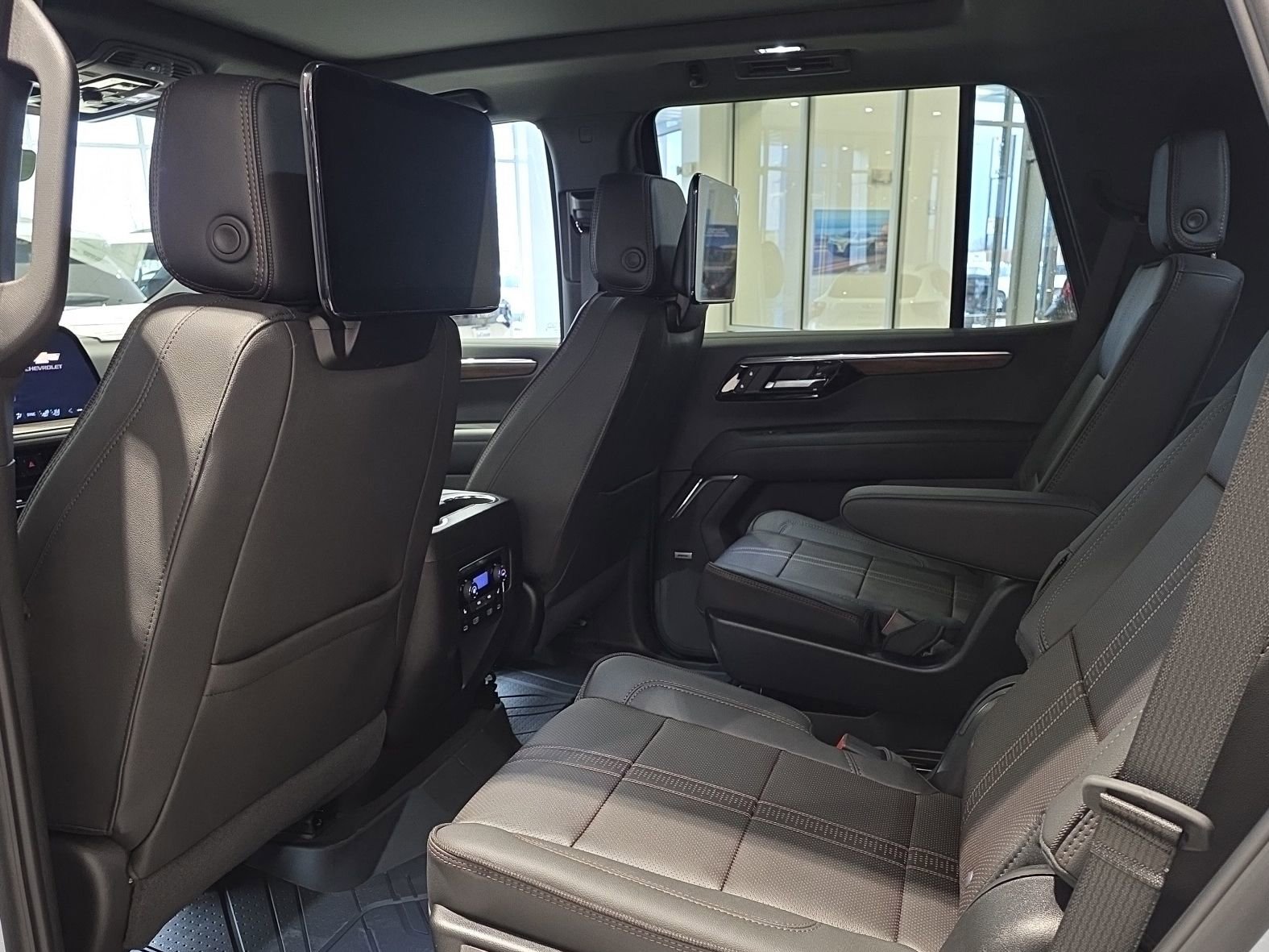 New 2026 Chevrolet Tahoe High Country image 8