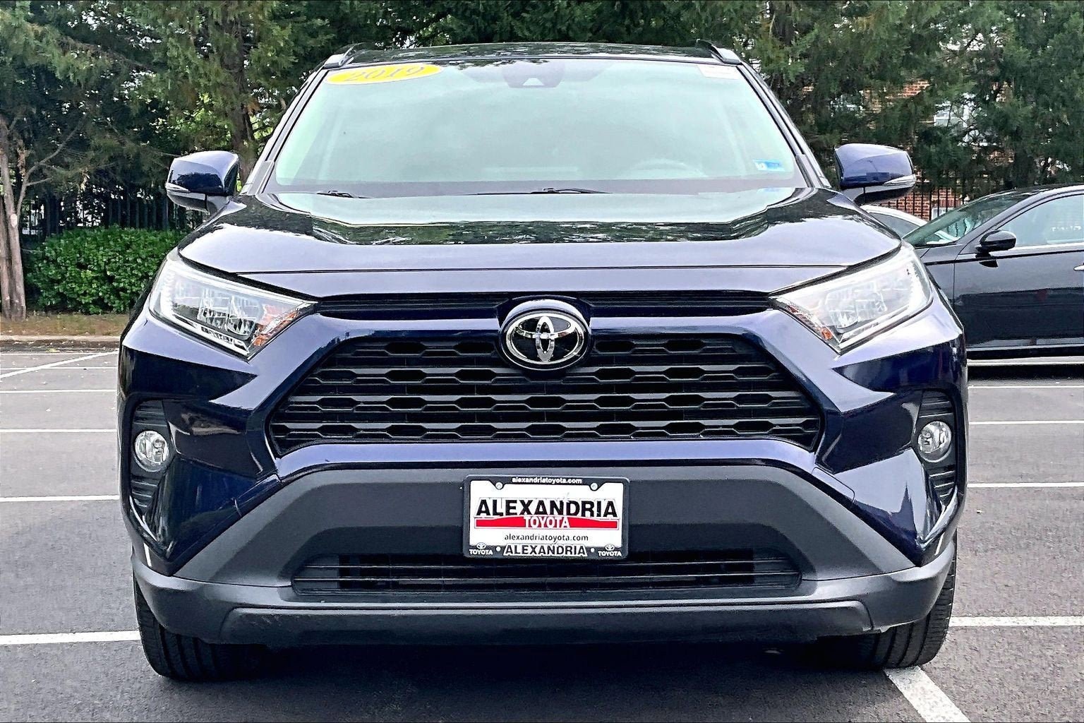 Used 2019 Toyota RAV4 XLE Premium w/ All Weather Liner Package AWD/4WD image 3