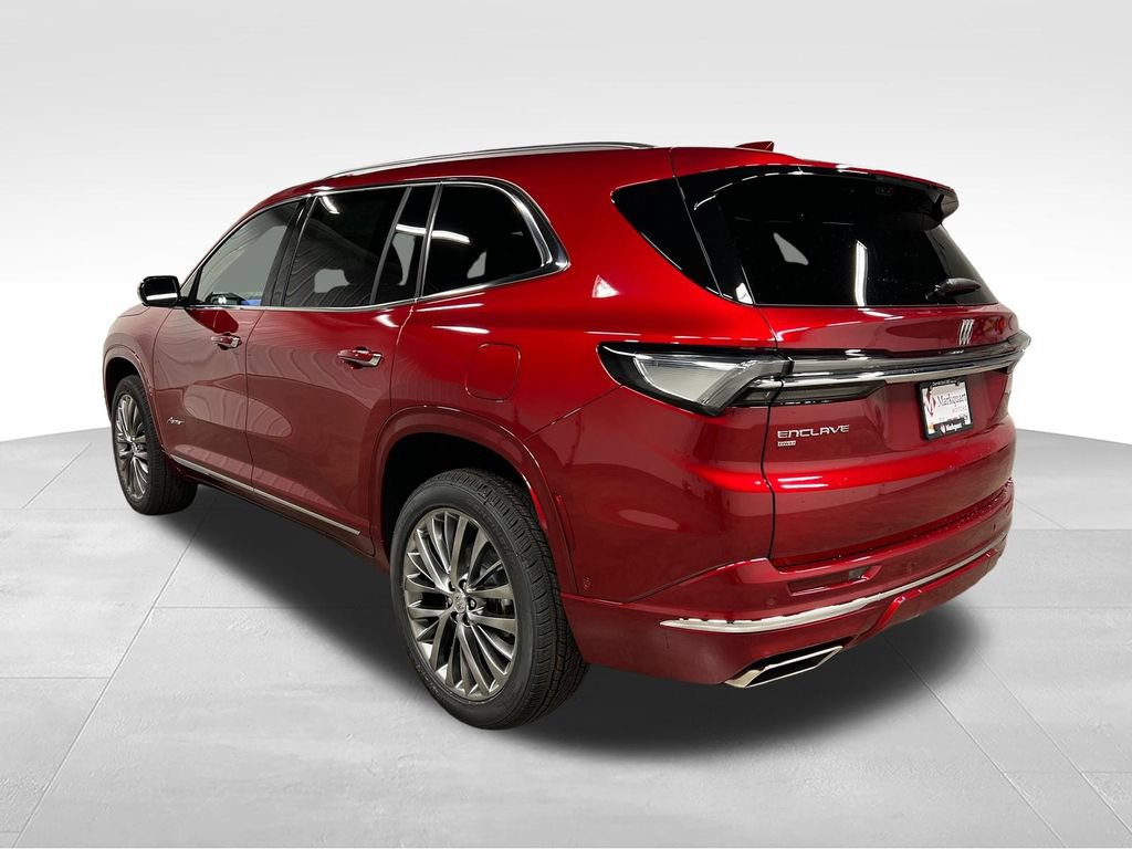New 2026 Buick Enclave Avenir w/ Super Cruise Package AWD/4WD image 6