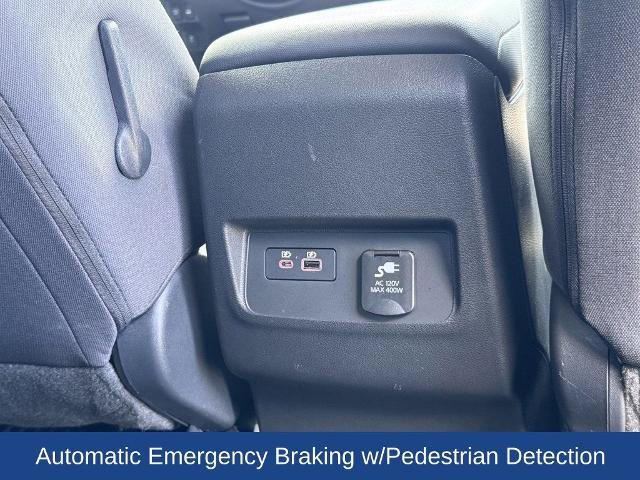 Used 2024 Nissan Frontier SV w/ SV Convenience Package AWD/4WD image 21