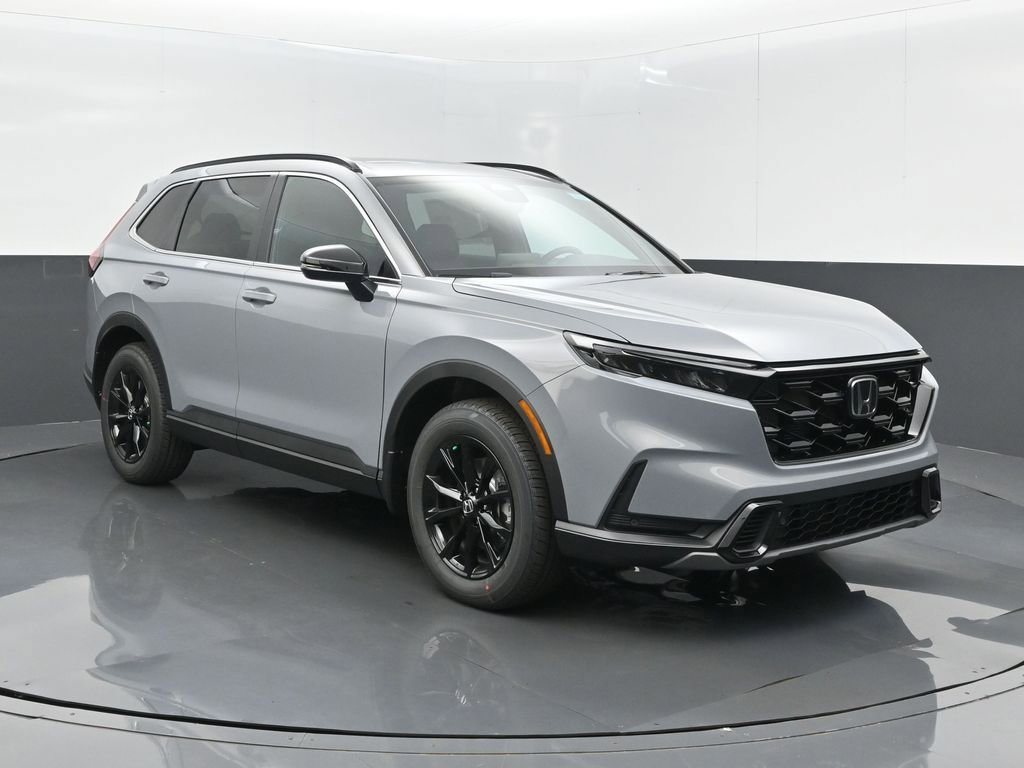 Used 2025 Honda CR-V Sport-L image 3