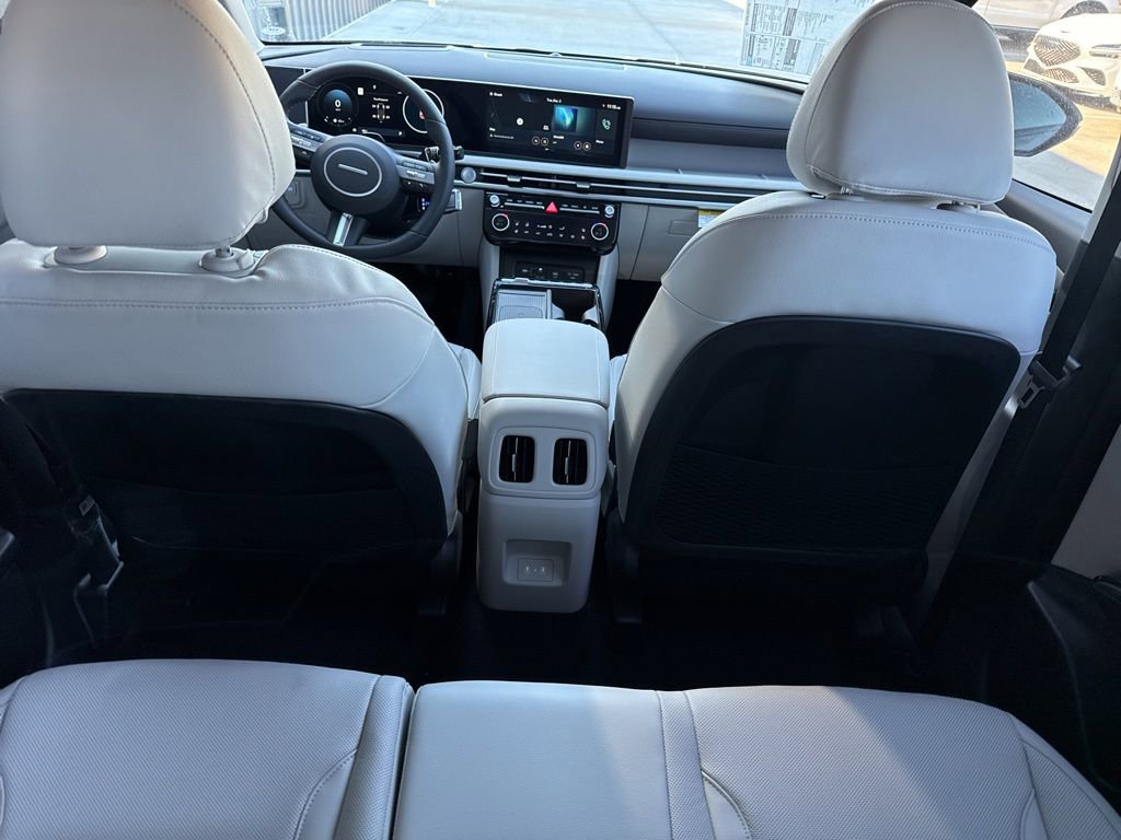 New 2026 Hyundai Tucson Limited FWD image 16