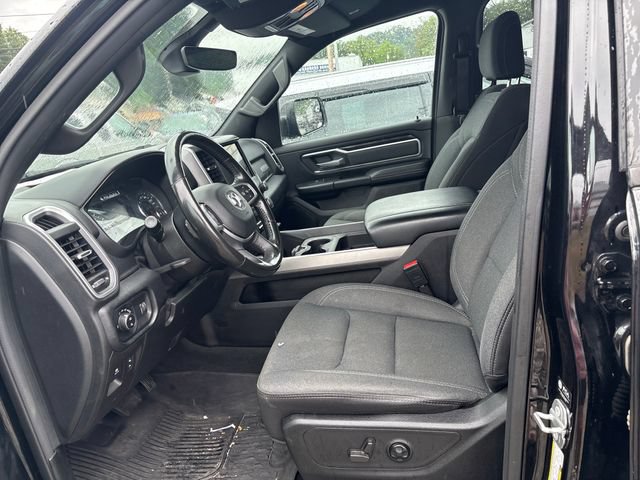 Used 2021 RAM 1500 Big Horn AWD/4WD image 7