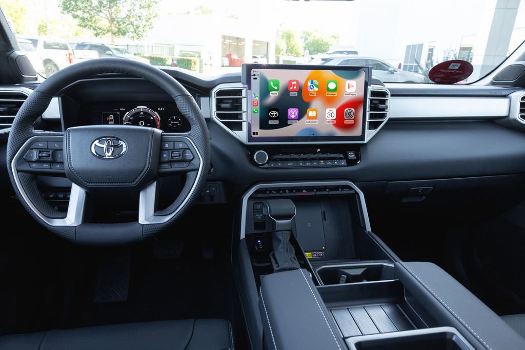 New 2026 Toyota Tundra Limited image 13