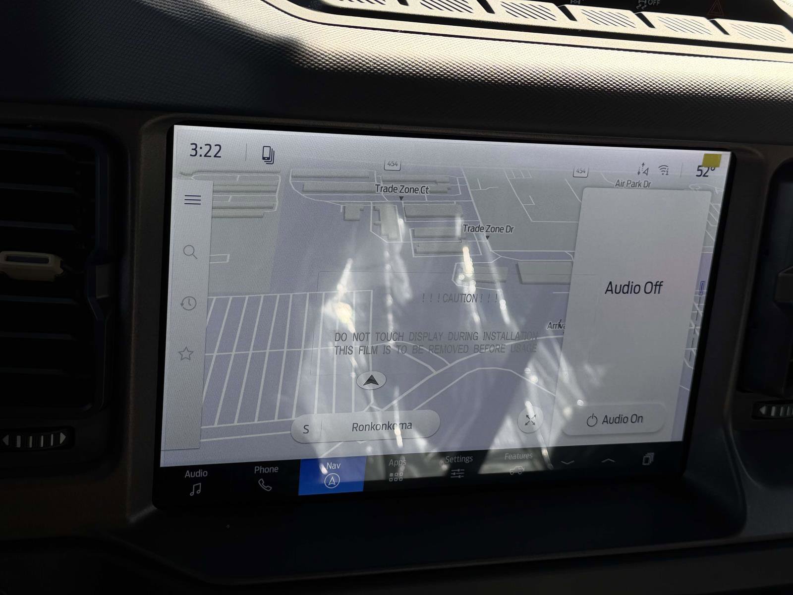 New 2026 Ford Bronco Badlands image 24