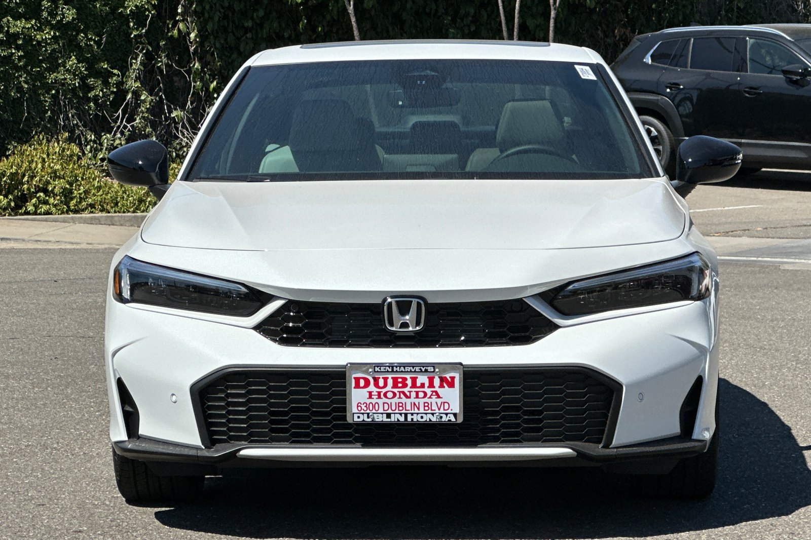 New 2026 Honda Civic Sport Touring image 9