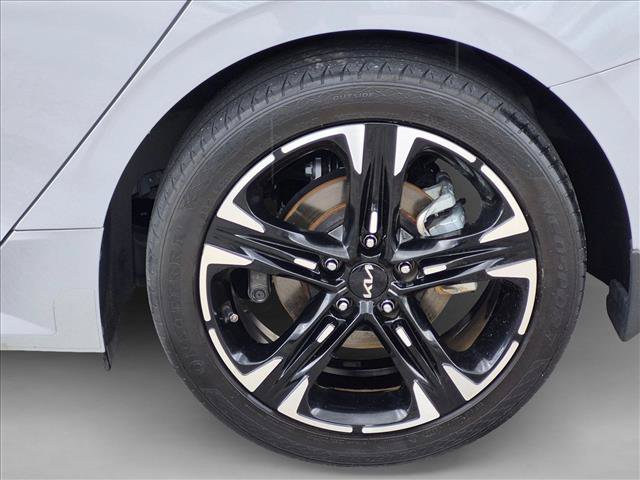Used 2022 Kia K5 GT-Line FWD image 22