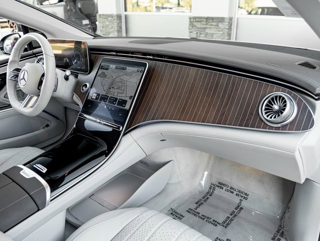 Used 2022 Mercedes-Benz EQS 450+ Sedan image 28