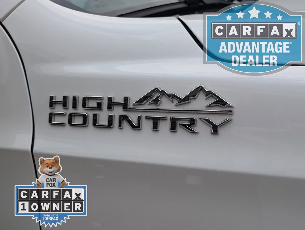 Used 2024 Chevrolet Tahoe High Country AWD/4WD image 37