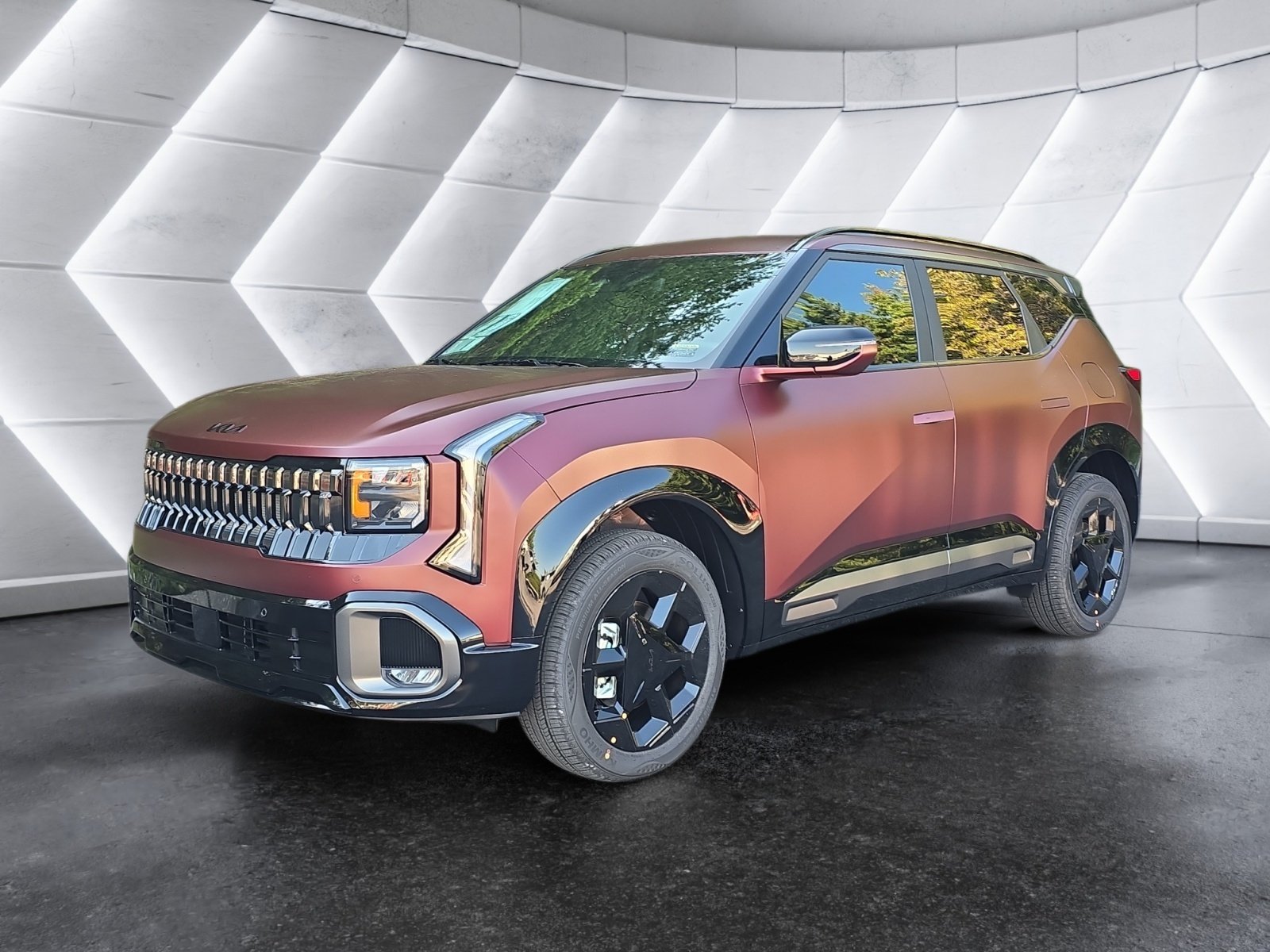 New 2027 Kia Seltos X-Line S