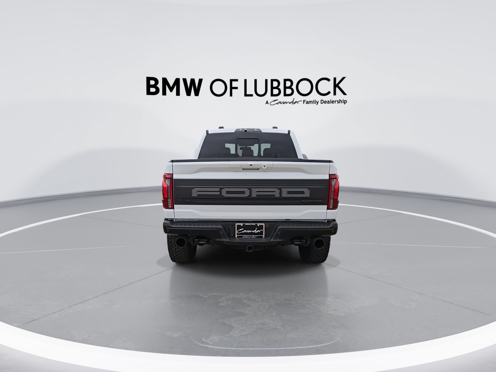 Used 2025 Ford F150 Raptor AWD/4WD image 7