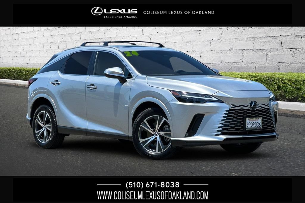 Used 2024 Lexus RX 350 FWD w/ Technology Package
