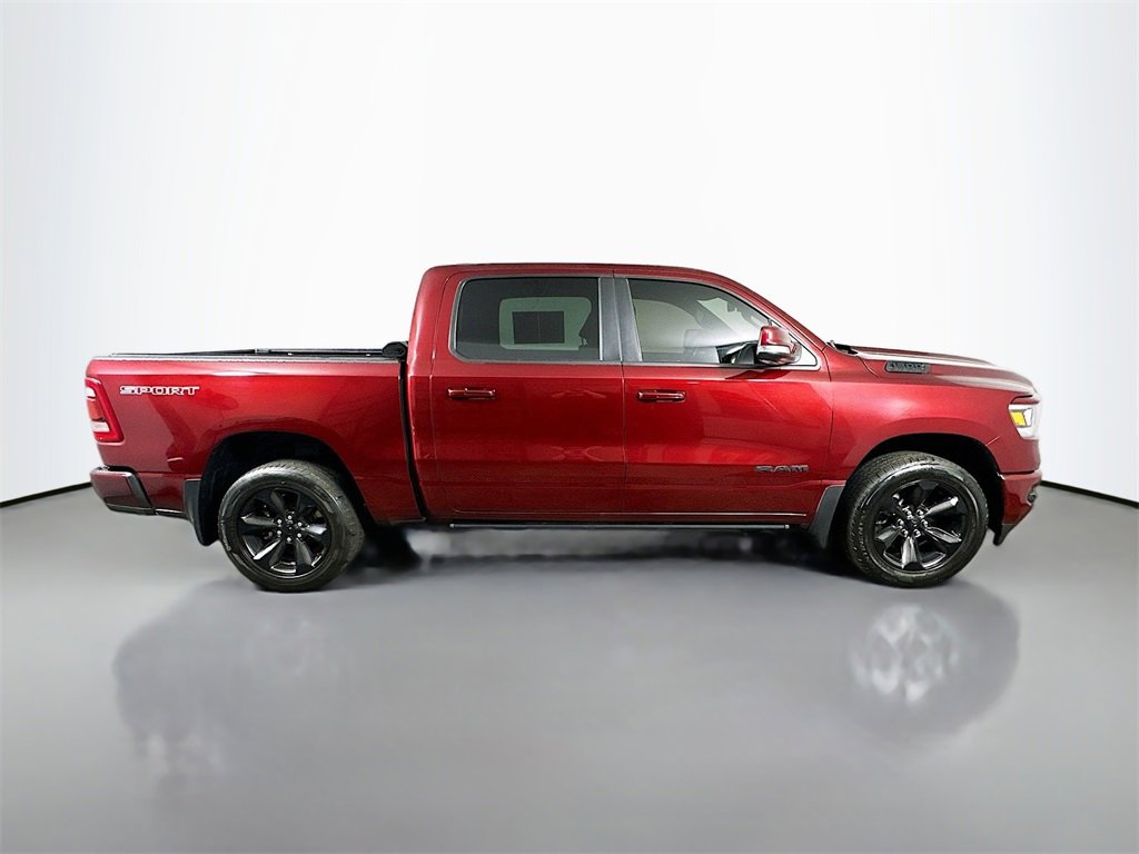 Used 2022 RAM 1500 Big Horn image 7