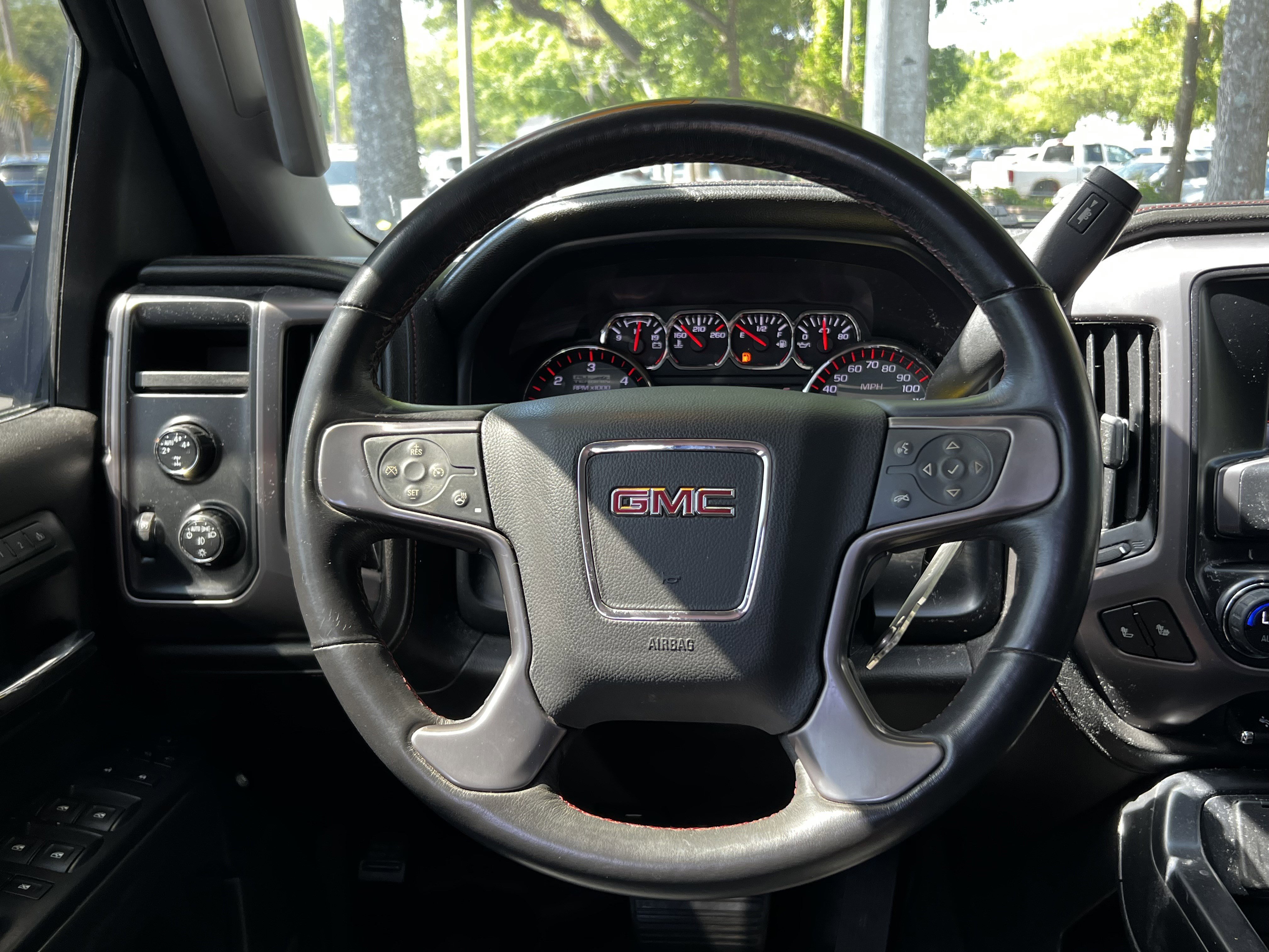Used 2015 GMC Sierra 1500 SLT image 35
