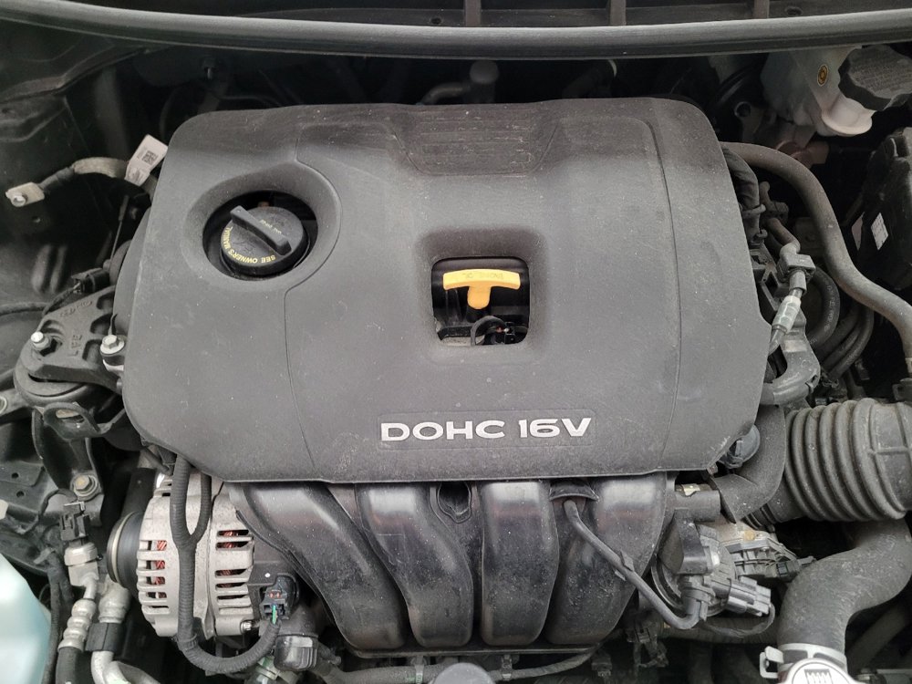 Used 2017 Kia Forte LX image 30