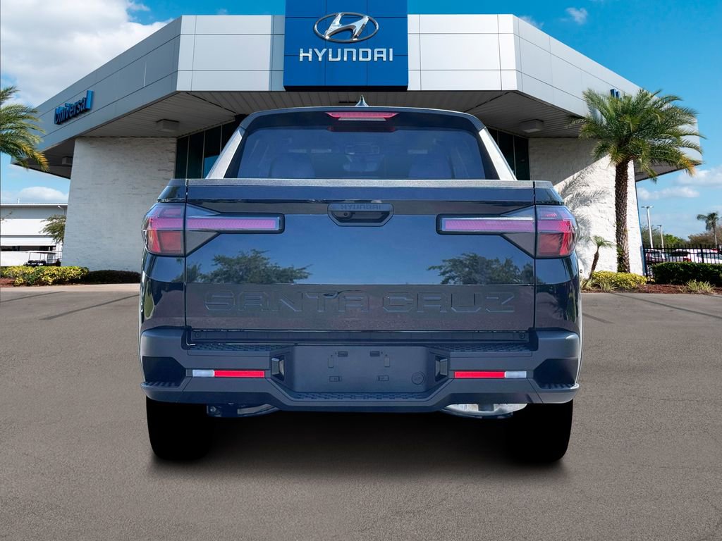 New 2026 Hyundai Santa Cruz SE image 8