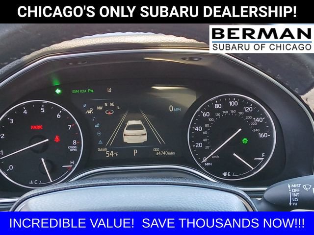 Used 2019 Toyota Avalon XLE image 9