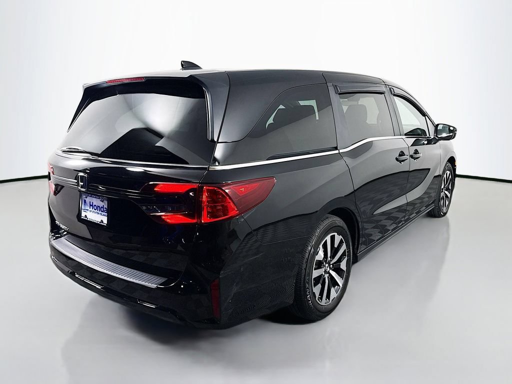 Certified 2025 Honda Odyssey EX-L image 7