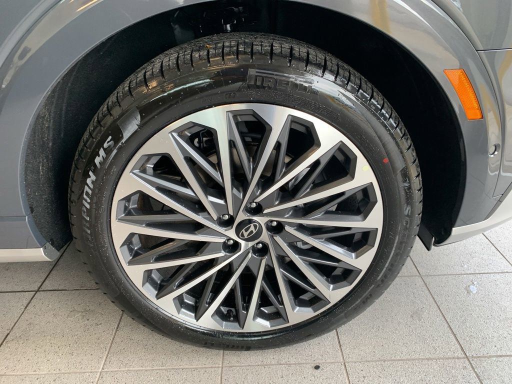 New 2026 Hyundai Palisade Calligraphy AWD/4WD image 28