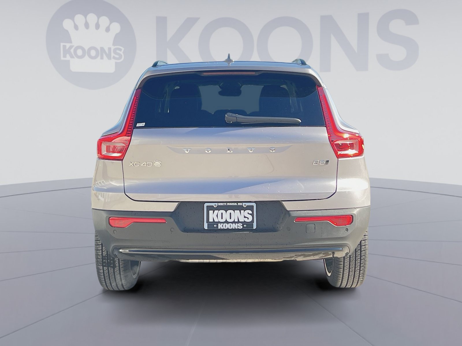 New 2026 Volvo XC40 B5 Ultra w/ Protection Package Premier AWD/4WD image 5