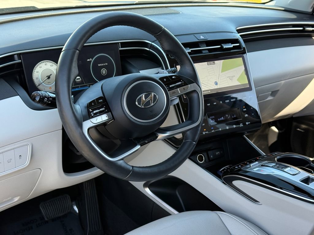 Used 2023 Hyundai Tucson Limited image 20