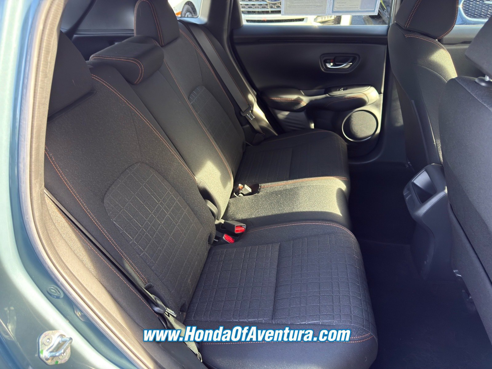 Certified 2024 Honda HR-V Sport image 14